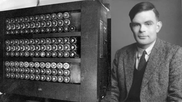Penemuan Alan Turing