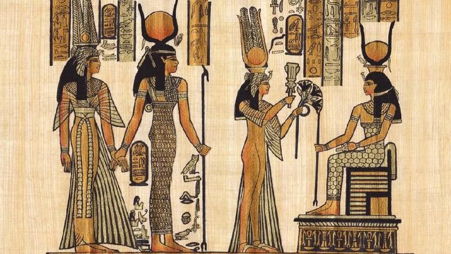 Para Wanita yang Memimpin dengan Gagah Berani dalam Sejarah Dunia Kuno